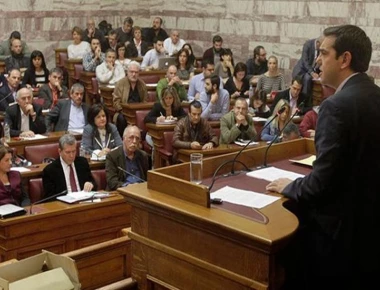 Προσχέδιο πλειοψηφίας Επιτροπής για Novartis: «Φούσκα» ήταν και πάει!